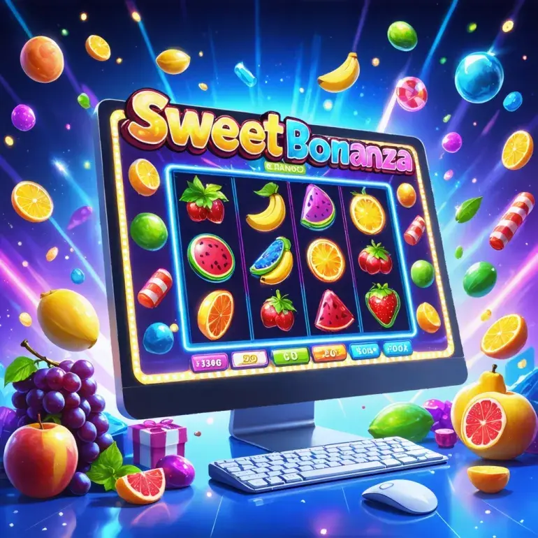 Sweet Bonanza Pokreće Novi Talas Online Igara