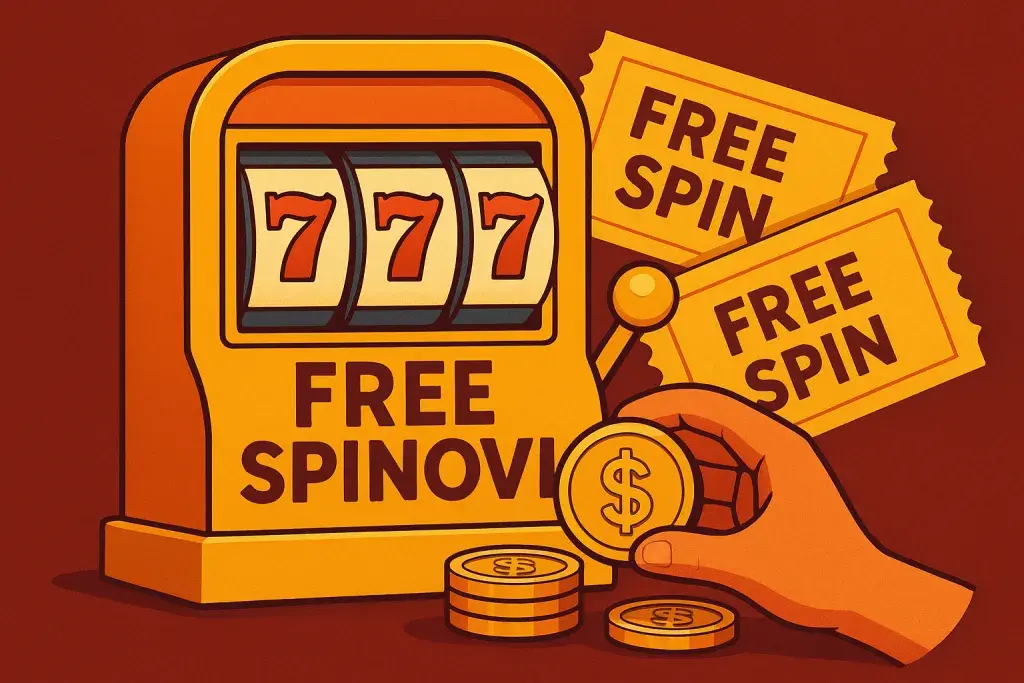 Free Spinovi Slotovi: Kako ih Dobiti i Iskoristiti