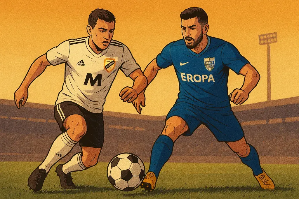 Čukarički - Novi Pazar: ključni duel kola